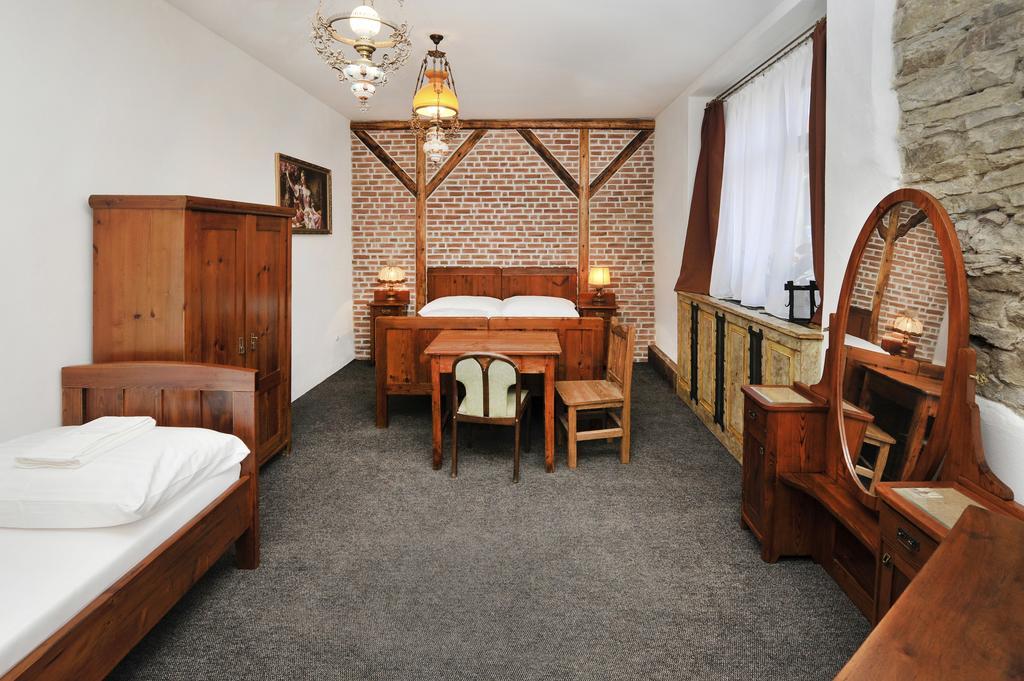 Vila U Septima Попрад Стая снимка